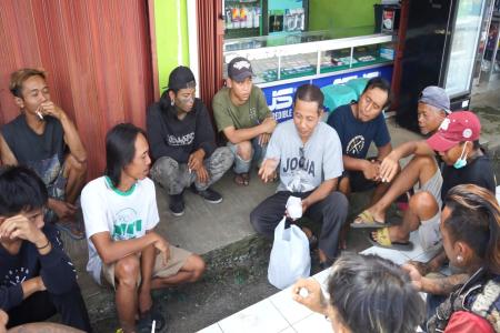 IMAM KHAMBALI MENJADI FINALIS PENY