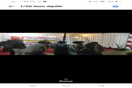 Unik Peringatan HUT RI 78 Tahun Graha Banjarmangu RT 08 Dengan Musik K