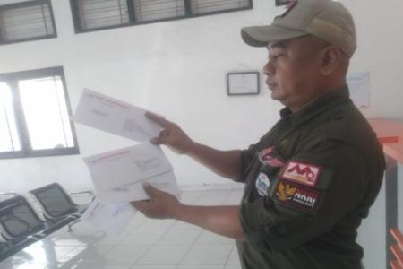 KIRIM SURAT TERBUKA KEPADA PRESIDE