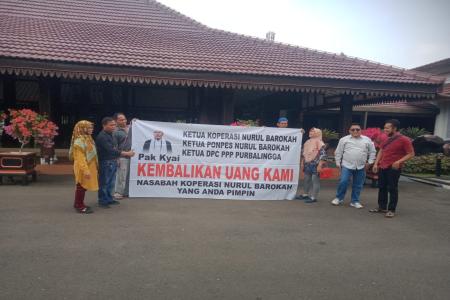 NASABAH KOPONTREN NURUL BAROKAH   