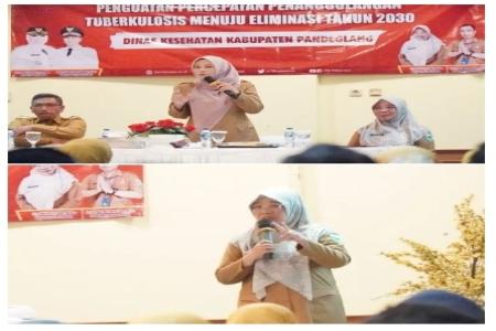 Bupati Irna Ajak Semua Masyarakat Pand