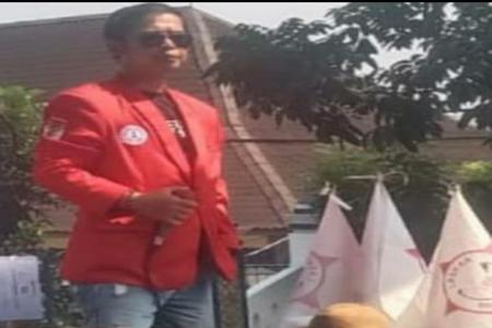 AKTIVIS LSM KPKB AKAN MELAPORKAN O