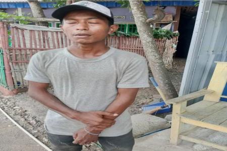 INFO ORANG HILANG NAMA WAYUD DARI DESA