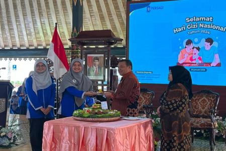 Peringati HGN 2024 Wabup Ingatkan Pentingnya Pemenuhan Gizi untuk Penu