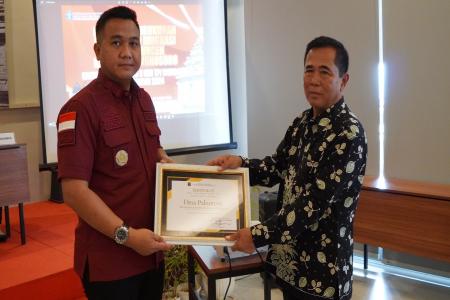 Langkah Preventif Hadapi TPPO Desa Pak