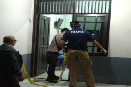 Seorang Pria Di Cilegon Meninggal Saat