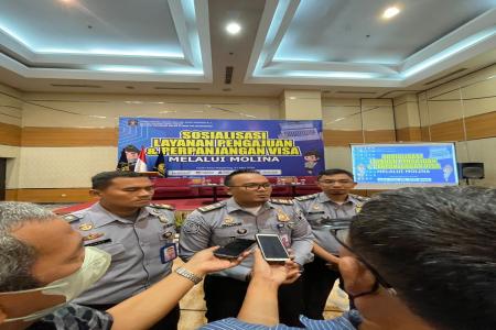 SOSIALISASI MOLINA DI MAGELANG: PE