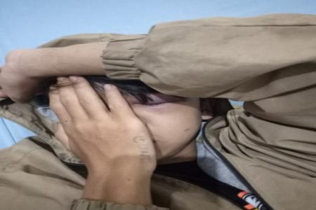 PELAKU PENGANIAYAAN TERHADAP ANAK 