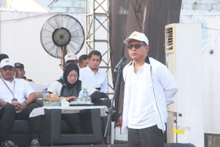 OLIMPIADE OLAH-RAGA O2SN SISWA-SIS