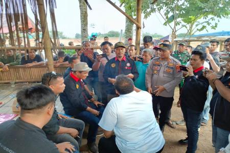 BPPKB BANTEN DPC SERANG DAMPINGI K