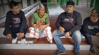 Ziaroh Ke Makam Ki Ageng Pandanaran Bupati Pertama Semarang