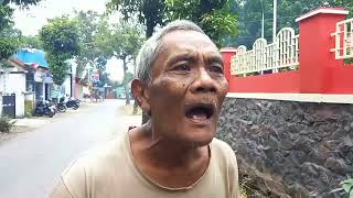 Pengemis Di Aniaya Preman Namun Preman Di Buat Tak Berdaya Oleh Pengem