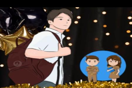 SISWA SLTA KUDUS LOLOS SELEKSI PRO