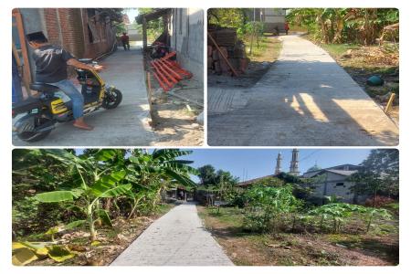 PK DAN TPK DESA SURODADI GAJAH DEMAK D