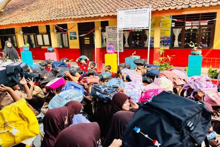 SEKOLAH DASAR NEGERI 1 SUNAN GIRI 