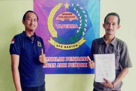 SEMPAT VIRAL, SEORANG PELAMAR KERJ