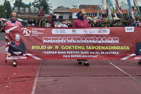 RSUD PURBALINGGA DR.R.GOETHENG TAR