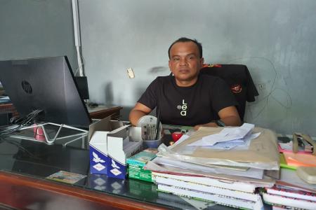 MANAGER CV. TRI INDO CIPTA KARYA A