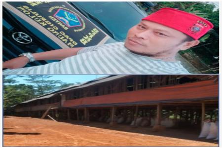 AMDAL KANDANG AYAM DIDESA KARYA BU