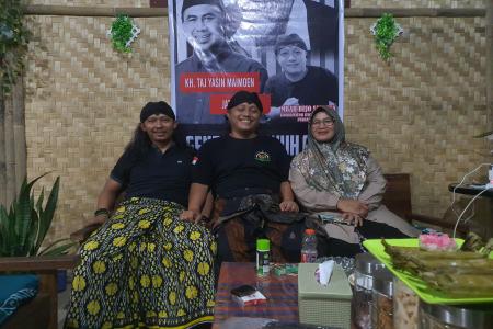 Dari Purbalingga Sedulure Guse Terlahi