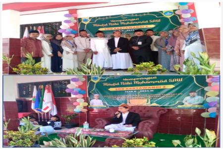 SDN Karyawangi 2 Gelar Acara Maulid Na