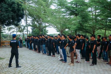 KAMPIUN Gelar Deklarasi Dukungan untuk