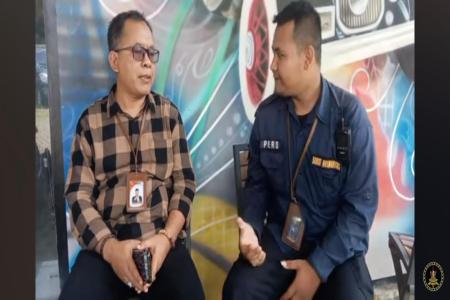 PERKARA KADES YANG TERLIBAT POLITI