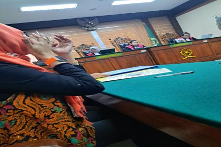 Eks Manajer Koperasi Gugat Hak Bagi Ha