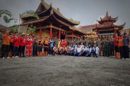 KORPE BERKAH EDISI 2 BERSIHKAN KLE