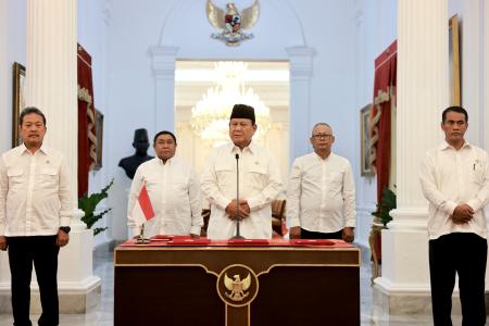 Respons BRI soal Prabowo Mau Hapus Uta