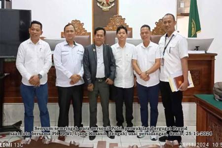 RESTORATIVE JUSTICE HASILKAN PERDA