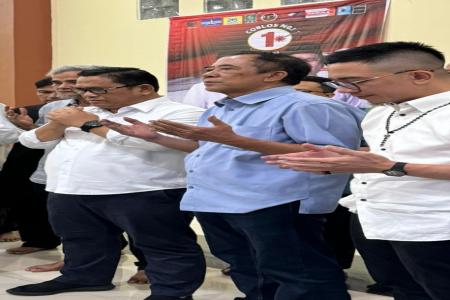 Perolehan Penghitungan Cepat Hasbi  Am