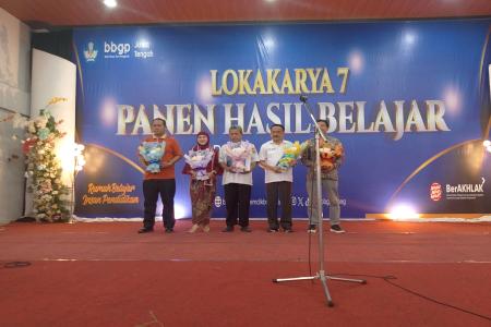 LOKAKARYA HASIL PANEN BELAJAR ANGK