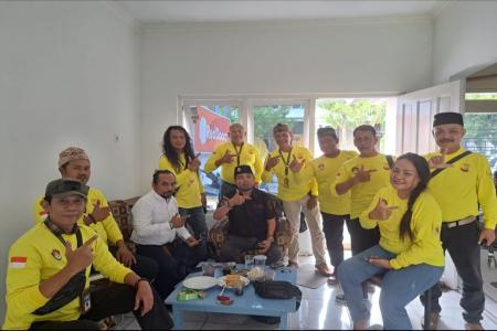 PW FRN COUNTER POLRI: SINERGI DENG