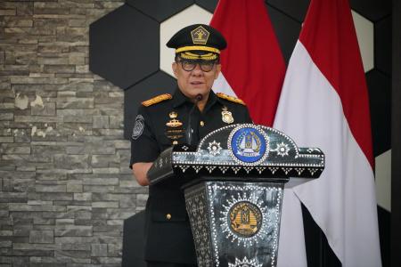  Fokus Pengawasan LuarDalam Imigrasi R