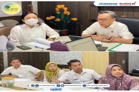KANTOR PERTANAHAN KABUPATEN SERANG