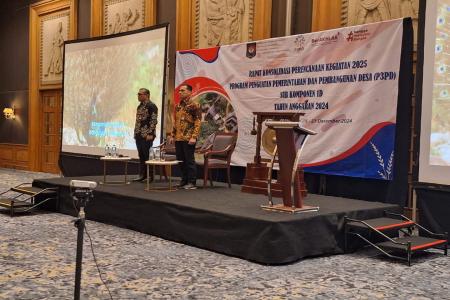 Perencanaan P3PD 2025 Ditjen Bina Adwi