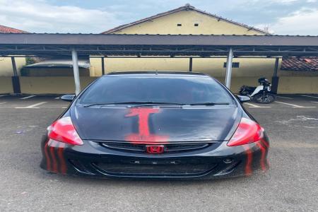 Polres Sumenep Amankan Pelaku Pencuria