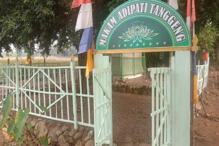 Asal Usul Desa Karanggambas