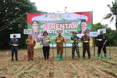 DUKUNG PROGRAM ASTA CITA PRESIDEN 