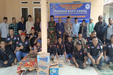 BPPKB Kabupaten Serang Gelar Peresmian