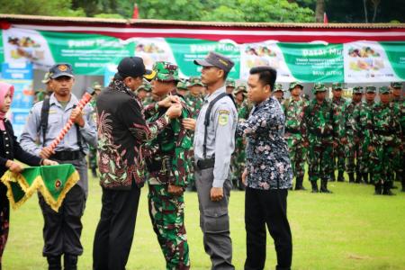 TMMD Sengkuyung Tahap 1 TA 2025 Desa K