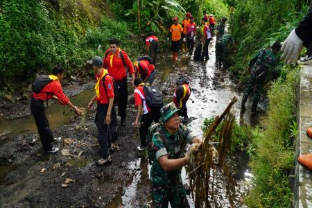 KORPE BERKAH EDISI 17 KODIM 0702 P