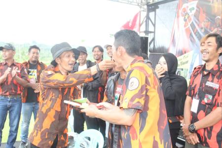 Anniversary Pemuda Pancasila PAC Wanayasa Dimeriahkan Oleh Orgen Tungg