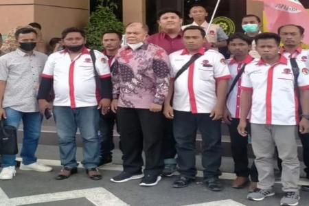 PKN MADURA BERIKAN Apresiasi  Kepada K