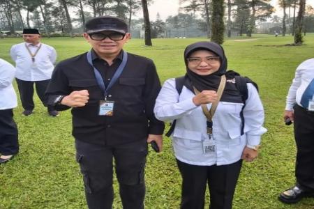BUPATI PANDEGLANG IKUTI RETREAT DI