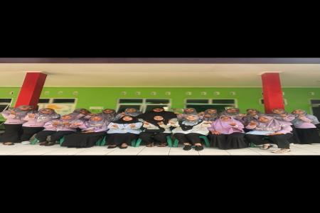 Dalam Rangka Harlah Muslimat NU Balai 