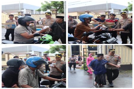 RAMADAN PENUH BERKAH : BERSAMA KOM