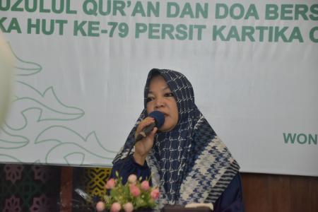 PERSIT WONOSOBO GELAR PERINGATAN N