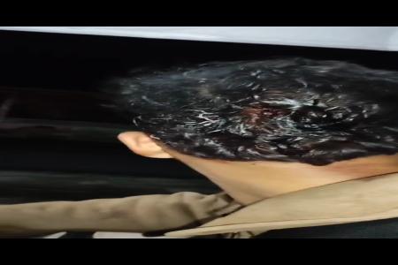 Niat Mengklarifikasi Dua Pemuda Mendap